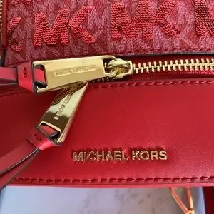 Michael Kors | Bags | Michael Kors Rhea Xs Convertible 